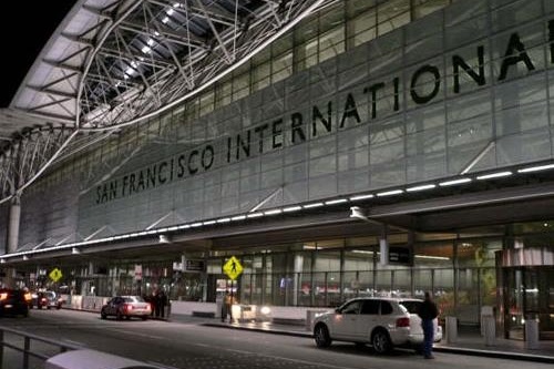 San Francisco luchthaven 002